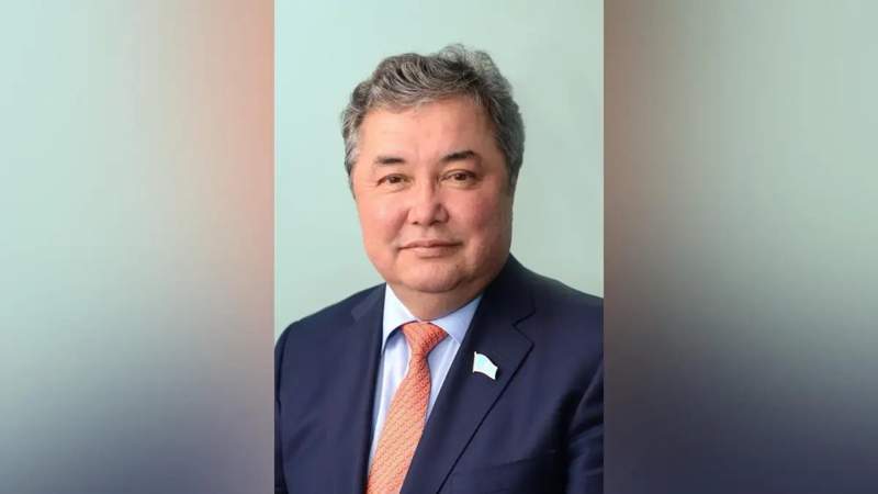 Сәрсембек Ендібайұлы ЖҮНІСОВ