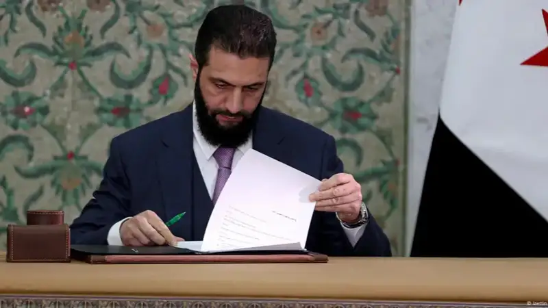 Президент Сирии 