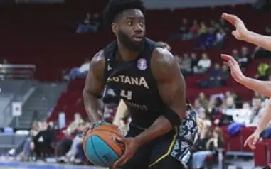 «Астана» проиграла в матче Единой лиги ВТБ