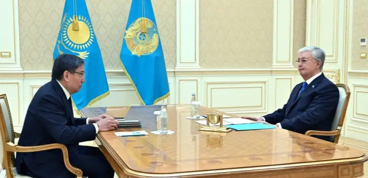 Prezıdent Almaty qalasynyń damýyna qatysty birqatar tapsyrma berdi