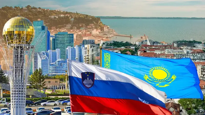 Қозоғистон-Словения: Музокаралардан нималарни кутамиз