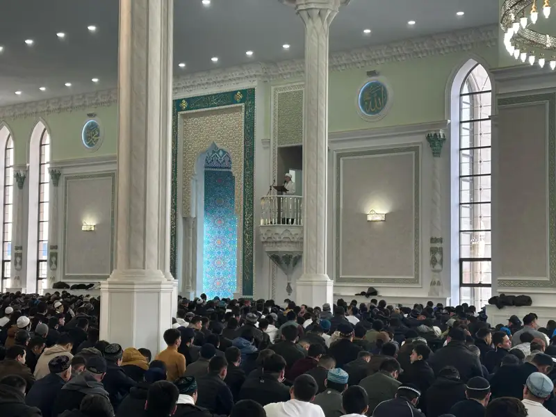 Elimiz boıynsha Oraza aıt namazy qashan bastalady