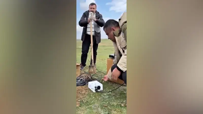 Сейсмологи МЧС продолжают мониторинг в Жамбылской области