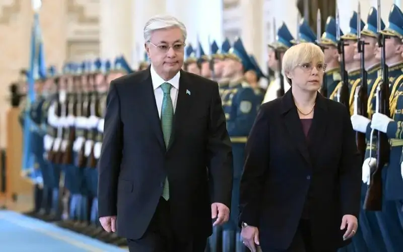 Kazakh President