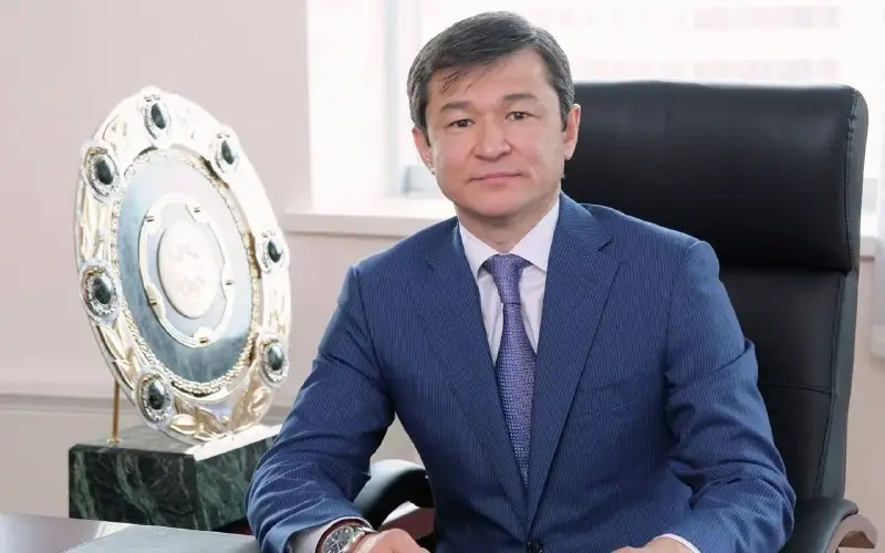 Saıan Hamıtjanov Týrızm jáne sport mınıstriniń keńesshisi bolyp taǵaıyndaldy