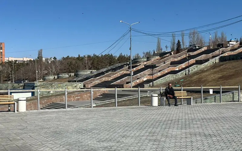 Грозу и пыльные бури прогнозируют в апреле жителям Павлодарской области