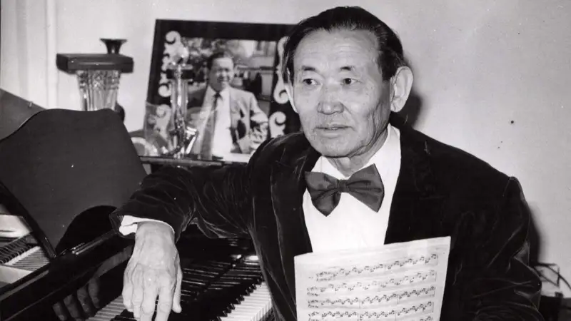 ТЛЕНДИЕВ Нургиса Атабаевич