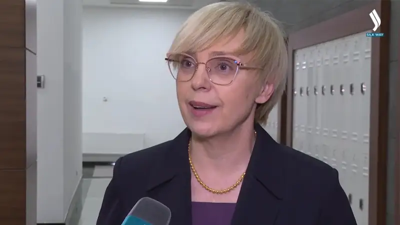 Президент Словении назвала перспективные направления сотрудничества с Казахстаном