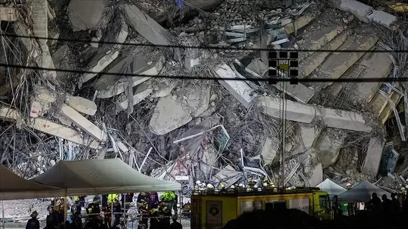 earthquake