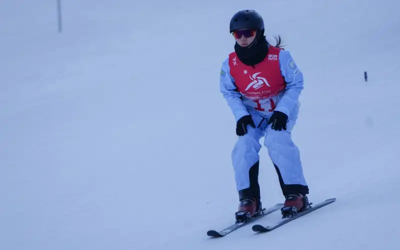Team Kazakhstan’s results at FIS Freestyle World Championships