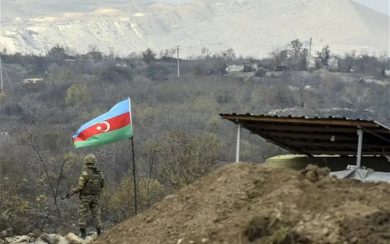 В Баку заявили о пресечении разведывательных полетов ВС Армении