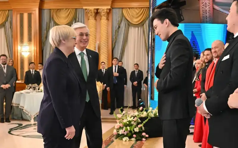 Dimash Qudaibergen