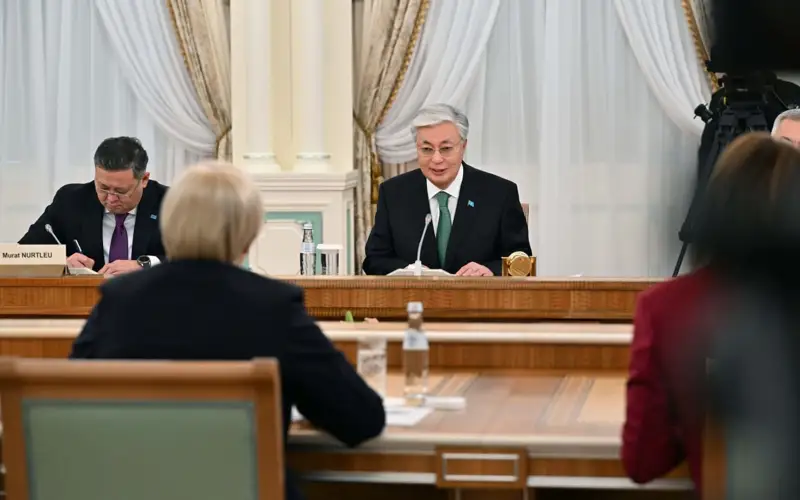 Қазақстан - Словения