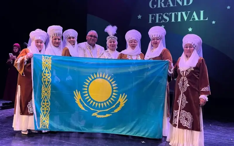 әнші әжелер