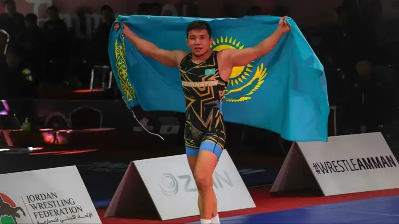 эркин кураш