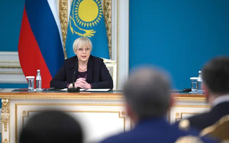 Словения президенті