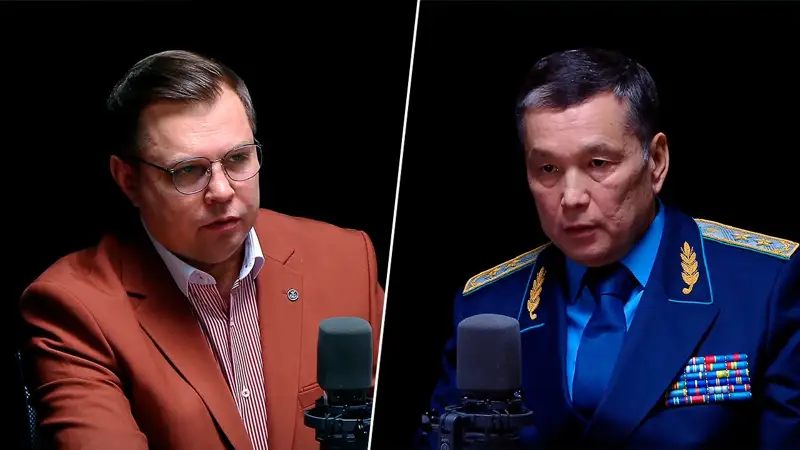 первый заместитель Генпрокурора РК Тимур Ташимбаев 