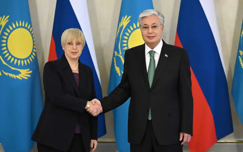 Қазақстан-Словения