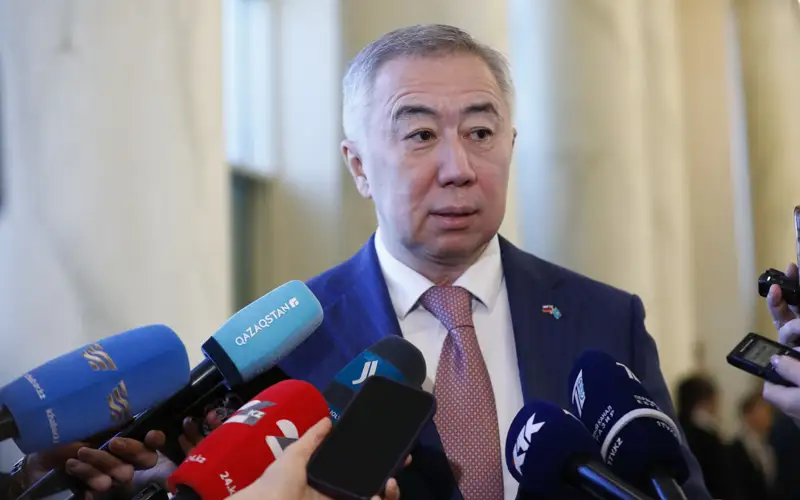 Серік Жұманғарин