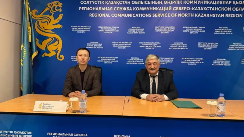 Ремонт двух гидроузлов завершили в СКО