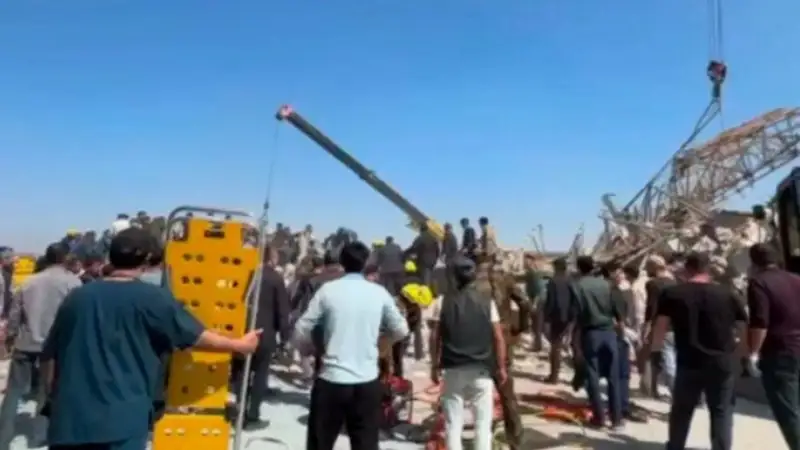 Өзбекстанда мешітте жойқын жарылыс болды