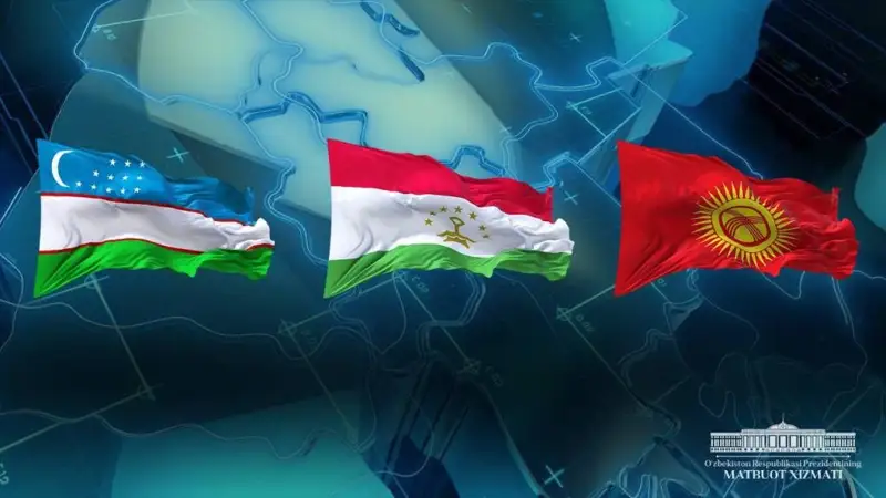 Uzbekistan, Tajikistan