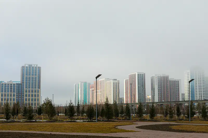 Туман / Тұман 