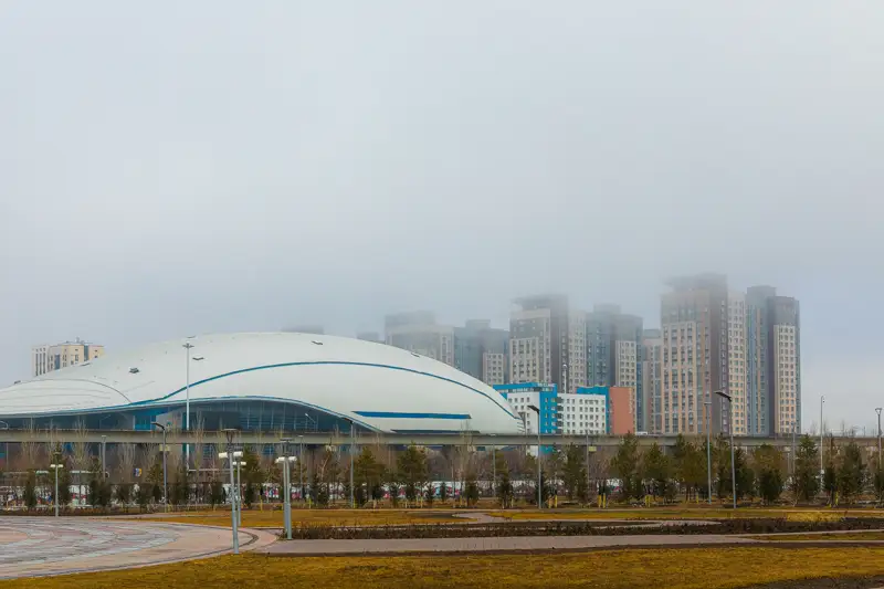 Туман / Тұман 