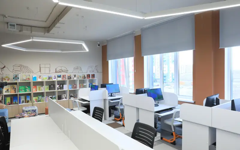 жайлы мектеп