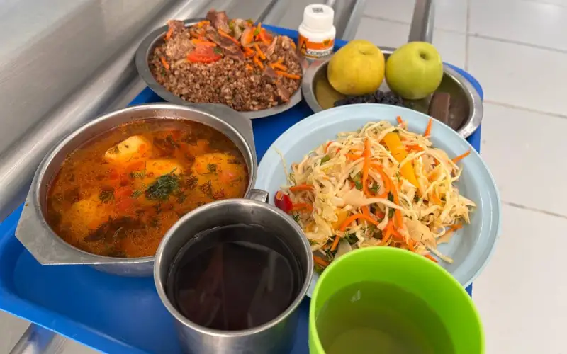 2 225 тенге в сутки выделяется в Казахстане на питание одного солдата 