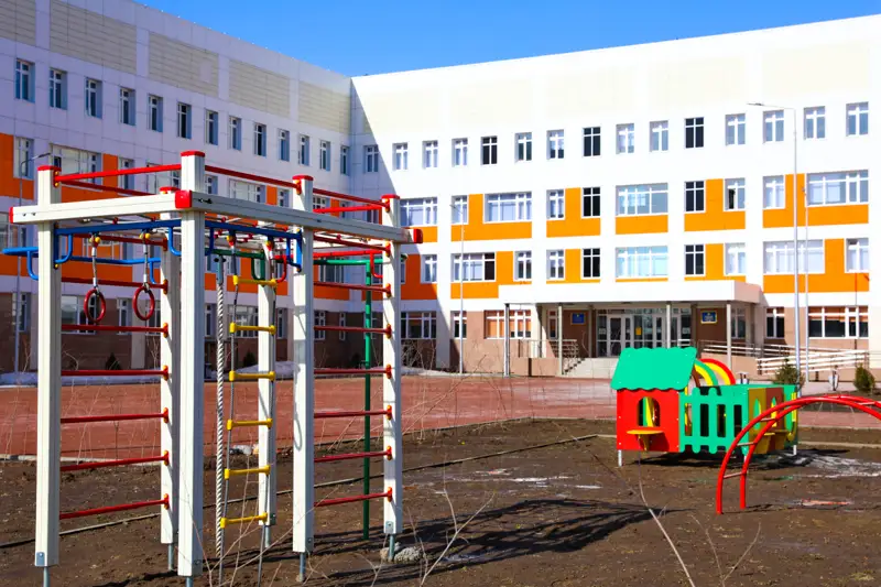 Школа , образование / мектеп , білім 