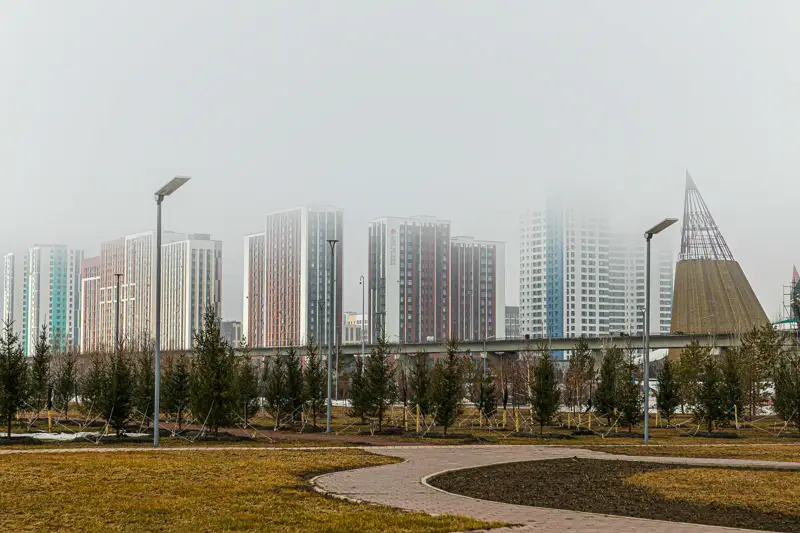 Туман / Тұман 