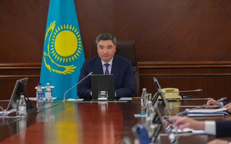 Олжас Бектенов