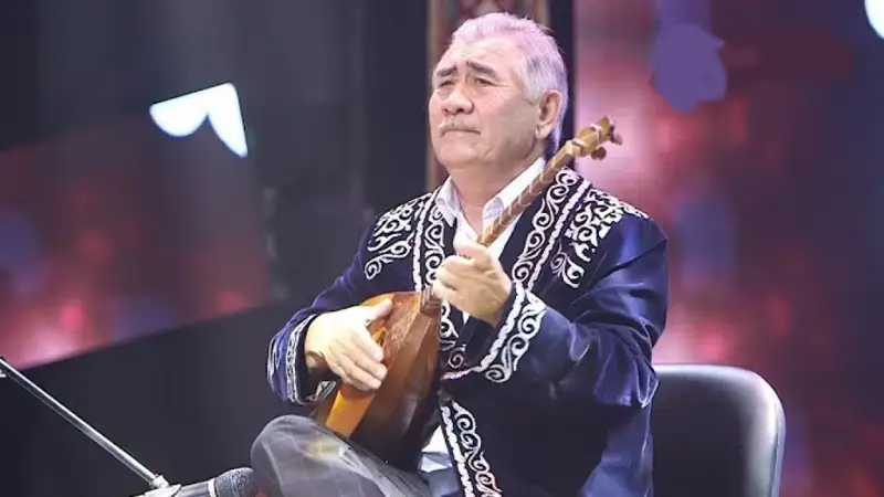 Күйші Біләл Ысқақов