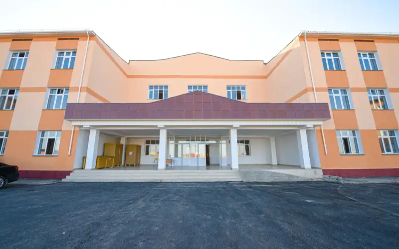 New school