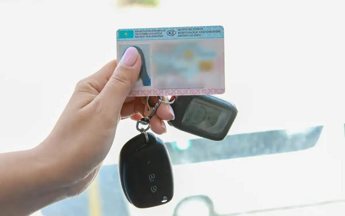 Қарағандыда 8 жүргізуші көлік жүргізу құқығынан айырылды