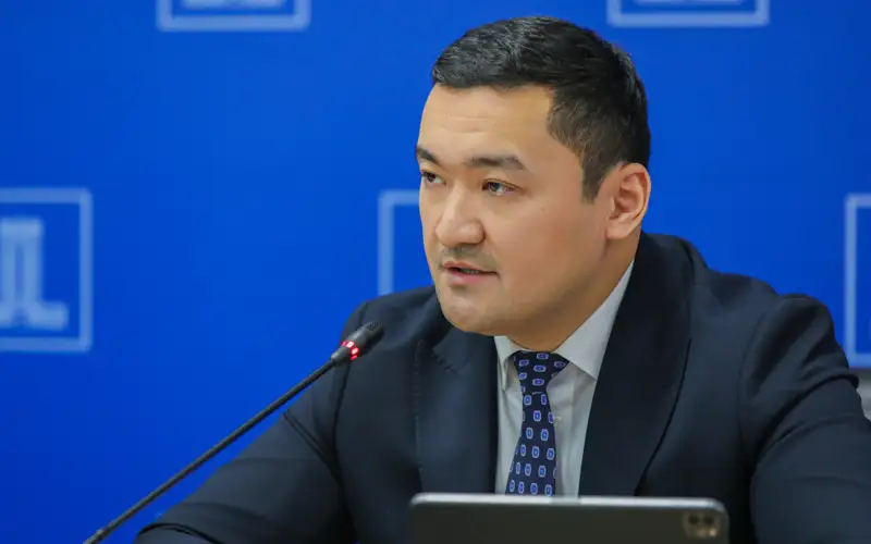 Дамир Сейсембеков