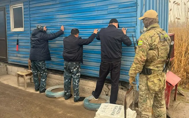 В Кыргызстане пресечена контрабанда экзотических фруктов