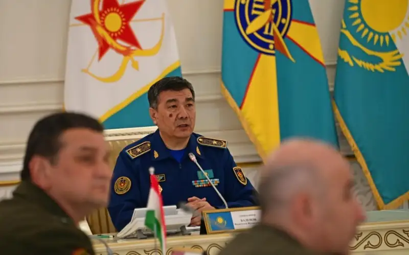 Қазақстан мен Тәжікстан