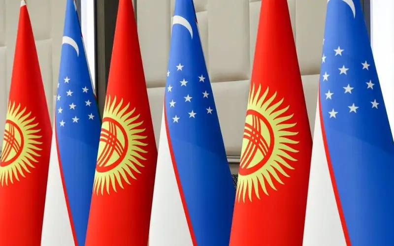 Ўзбекистон ва Қирғиз Республикаси ўртасидаги товар айирбошлаш ҳажми ошди