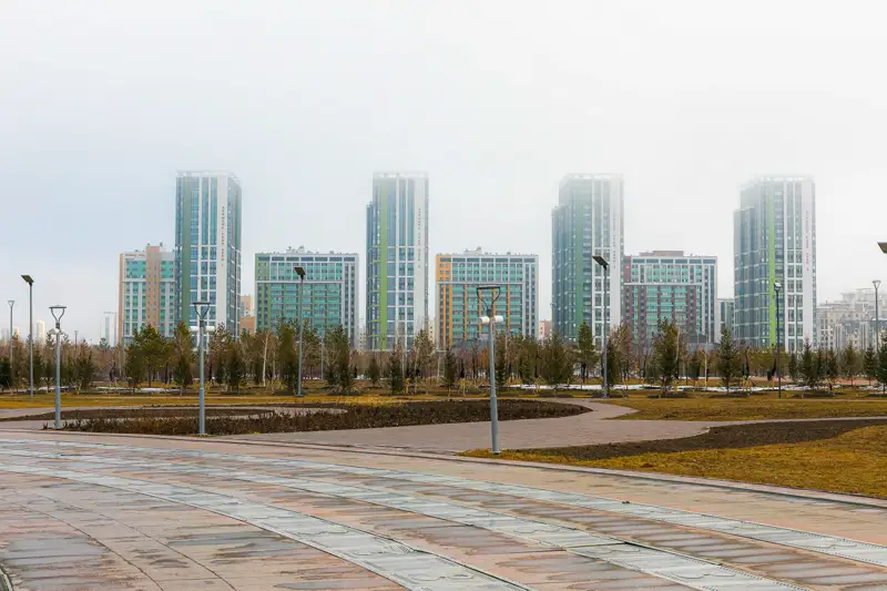 Туман / Тұман 