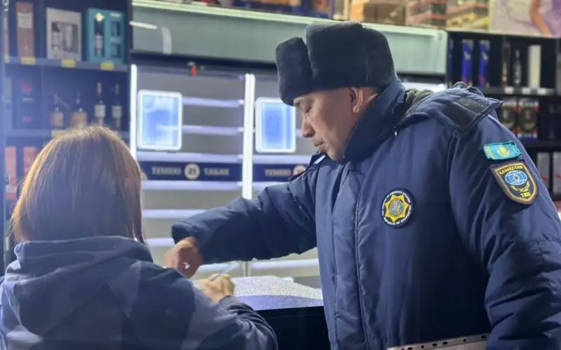 Астанада жыл басынан бері жүздеген заң бұзу анықталды