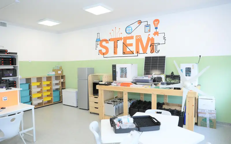 В Актюбинской области стартовало обучение в двух «комфортных школах»