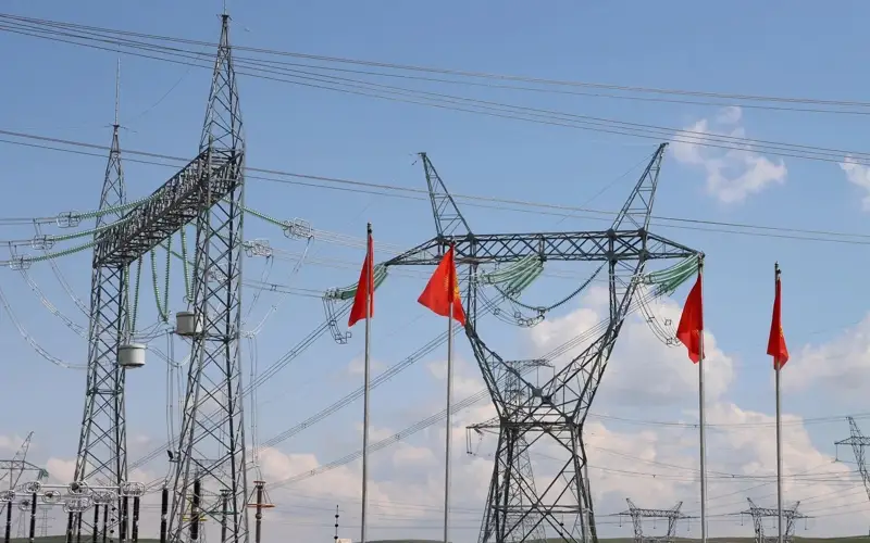 Kyrgyz, Tajik presidents launch largest energy infrastructure in Central and South Asia