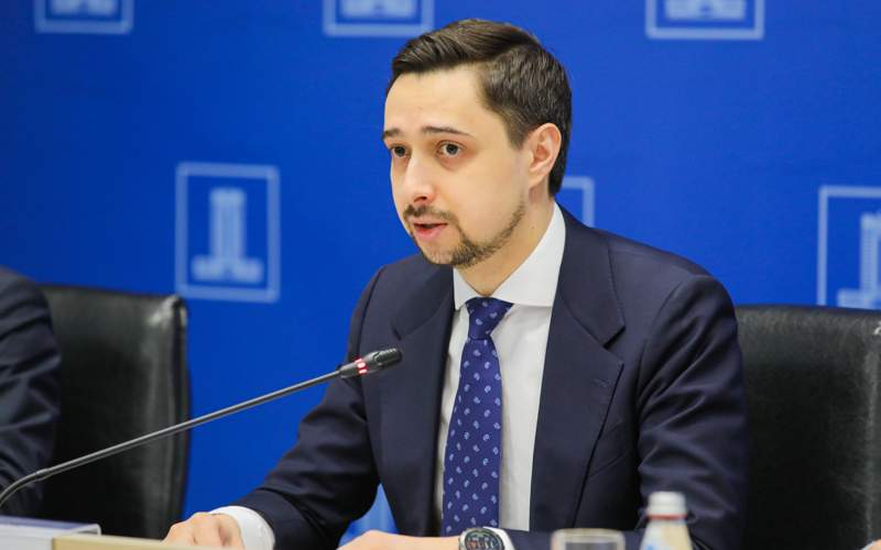 вице-министр цифрового развития, инноваций и&nbsp;аэрокосмической промышленности РК&nbsp;
