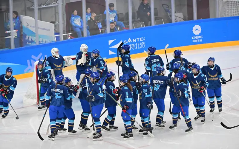 С кем поборется команда Казахстана на женском чемпионате мира по хоккею