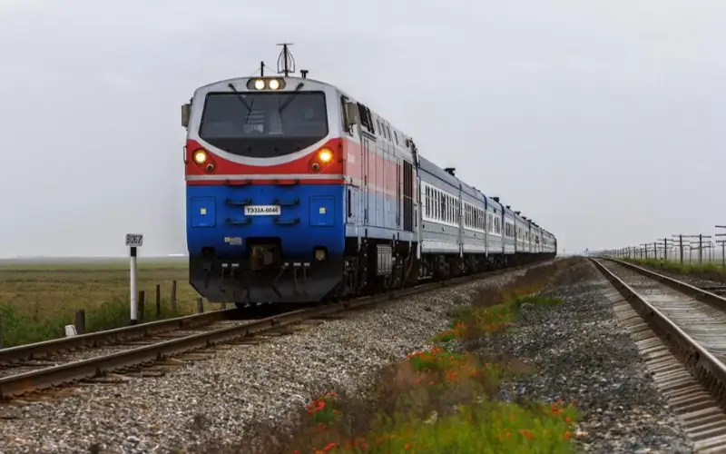 Из Актобе в Казалинск будет курсировать поезд