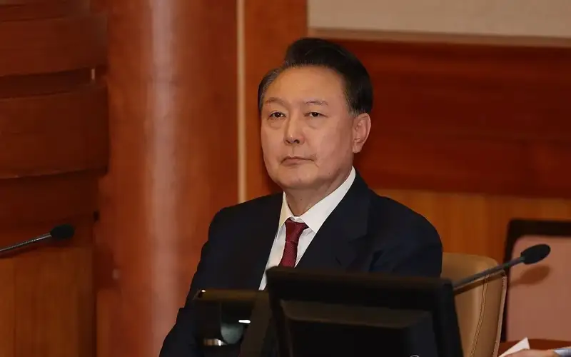 Ońtústik Koreıanyń Konstıtýtsııalyq soty 4 sáýirde ıÝn Sok Elge ımpıchment jarııalaý isi boıynsha sot sheshimin jarııalaıdy
