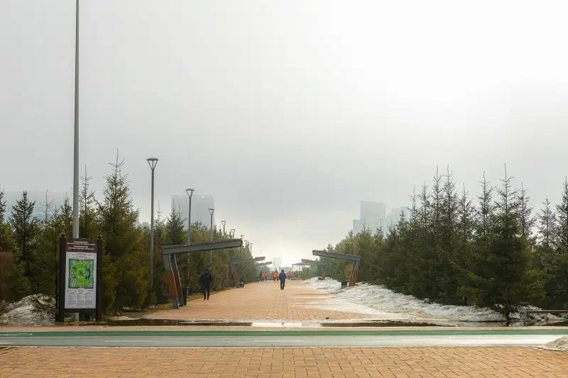 Туман / Тұман 