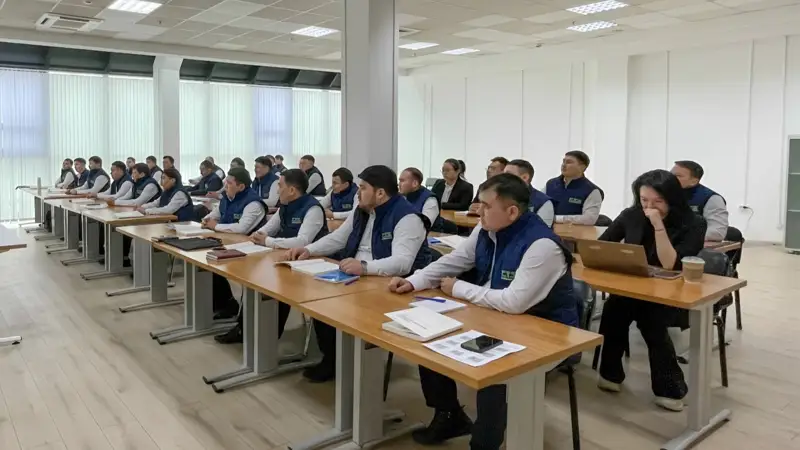 ЛРТ қызметкерлері